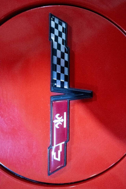 1981 Chevrolet Corvette