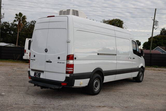 2012 Freightliner Sprinter 2500