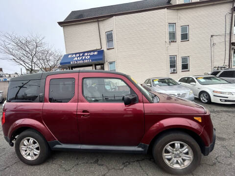 2008 Honda Element EX