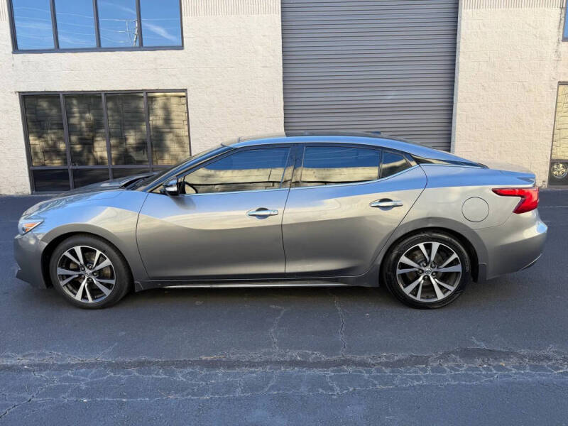 2017 Nissan Maxima