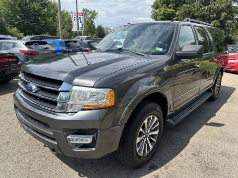 2017 Ford Expedition EL XLT