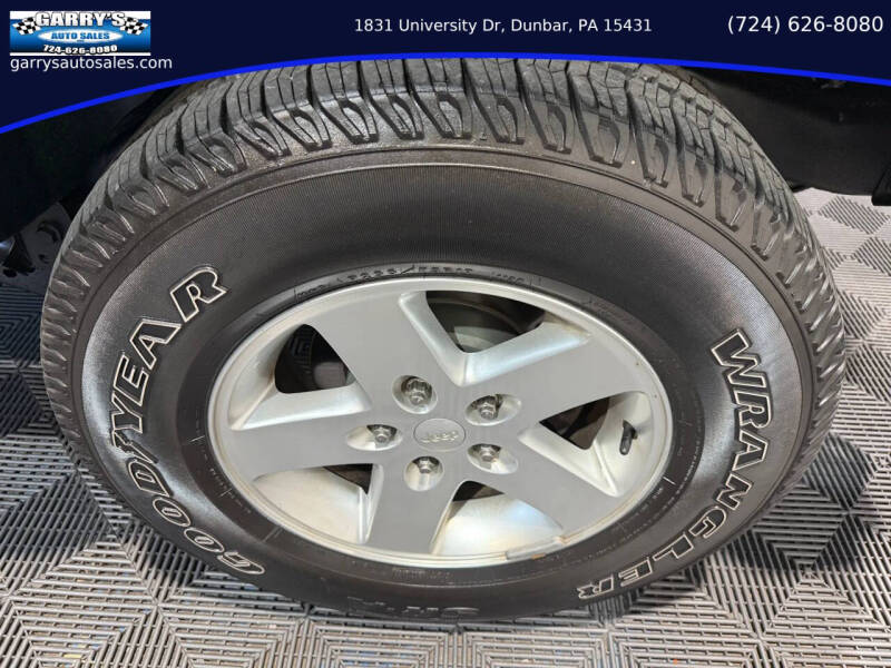 2014 Jeep Wrangler Unlimited