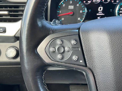 2019 Chevrolet Tahoe Premier