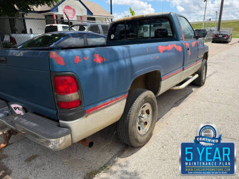 1994 Dodge Ram 1500