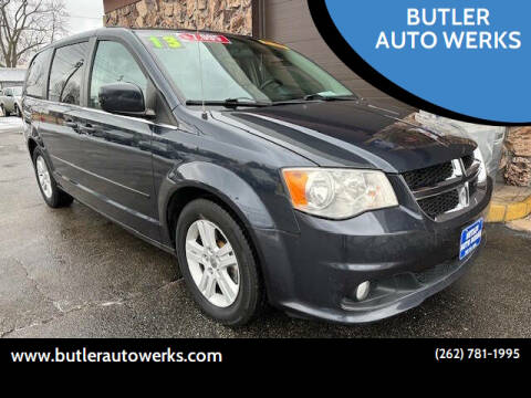 2013 Dodge Grand Caravan