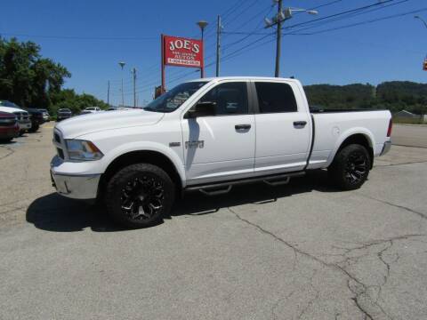 2017 RAM Ram Pickup 1500 for sale at Joe's Preowned Autos in Moundsville WV