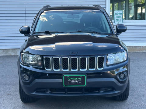 2015 Jeep Compass Sport
