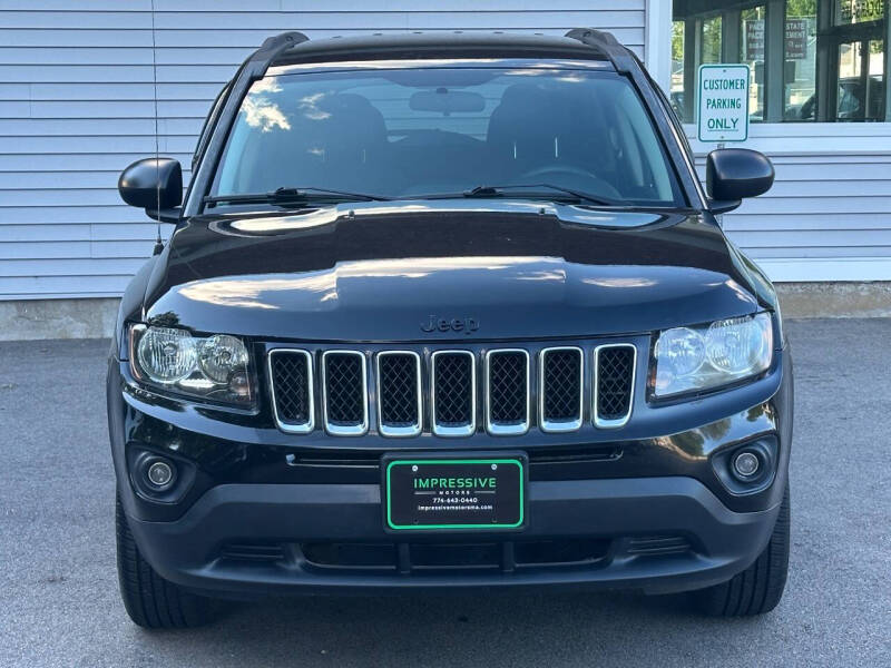 2015 Jeep Compass Sport