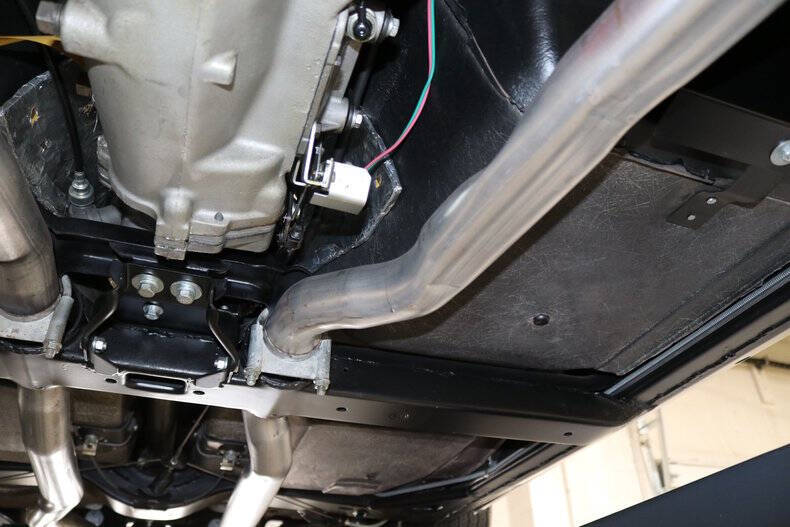 1971 Chevrolet Corvette