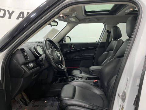 2017 MINI Countryman Cooper S ALL4