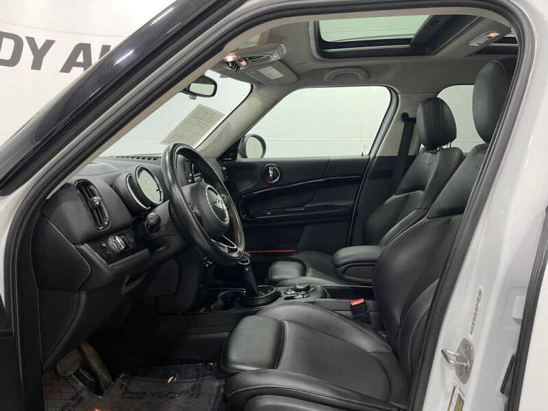 2017 MINI Countryman Cooper S ALL4