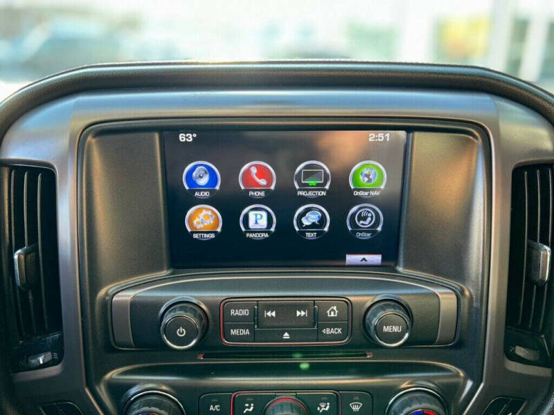 2016 GMC Sierra 1500