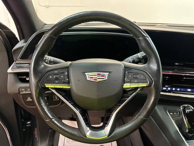 2021 Cadillac Escalade Sport