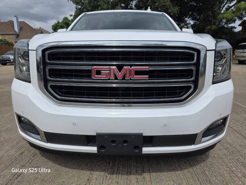 Used 2019 GMC Yukon XL SLT with VIN 1GKS2GKC5KR363643 for sale in Lewisville, TX