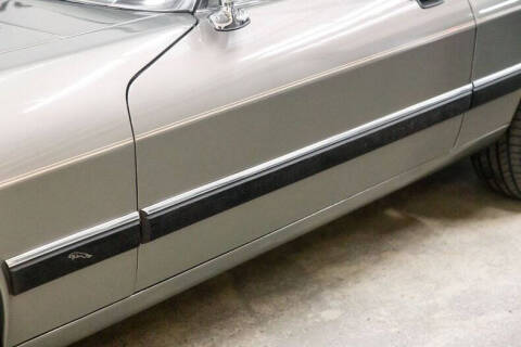 1990 Jaguar XJ-Series XJS