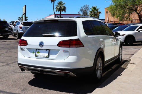 2019 Volkswagen Golf Alltrack