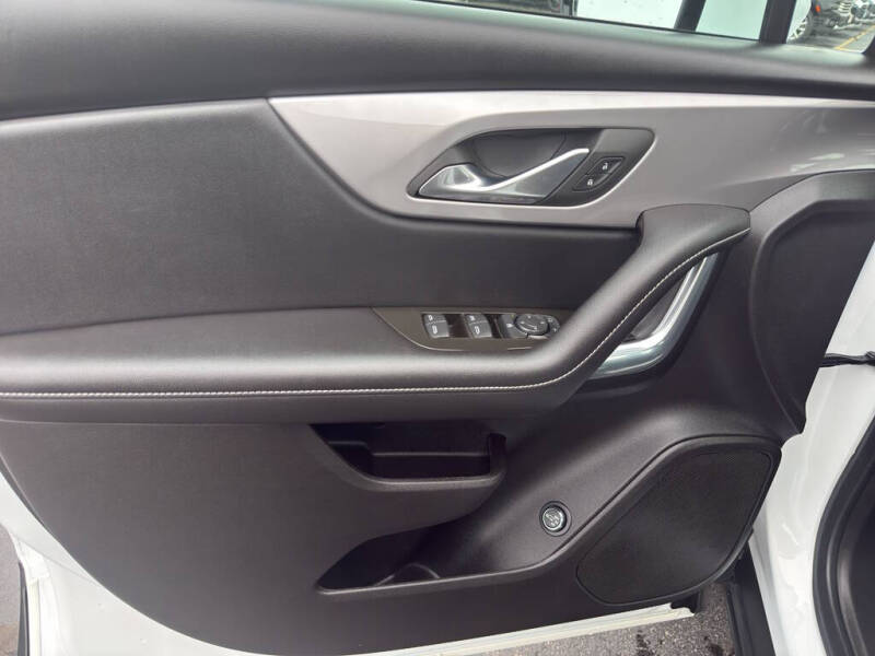 2024 Chevrolet Blazer LT