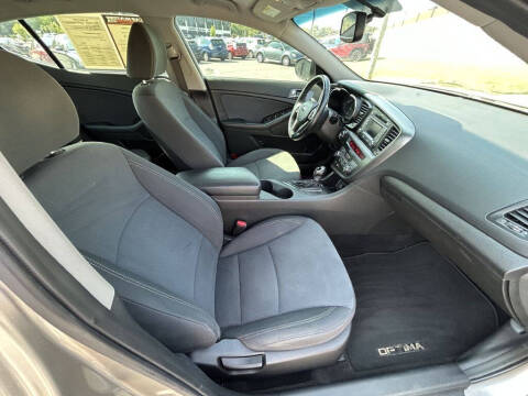 2013 Kia Optima Hybrid