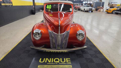 1940 Ford Deluxe