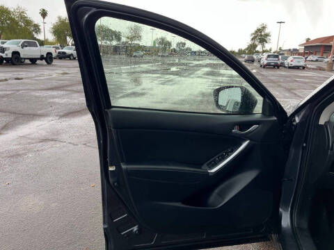 2014 Mazda CX-5 Touring