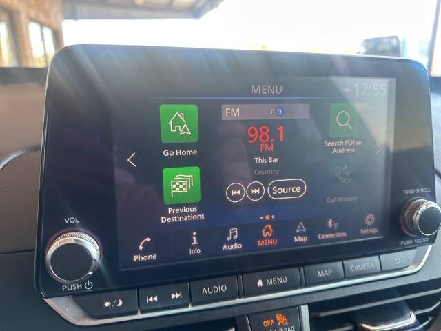 2019 Nissan Altima 2.5 SL