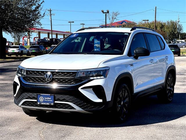 2023 Volkswagen Taos S