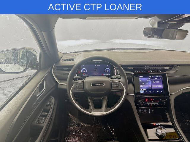 2025 Jeep Grand Cherokee Altitude X