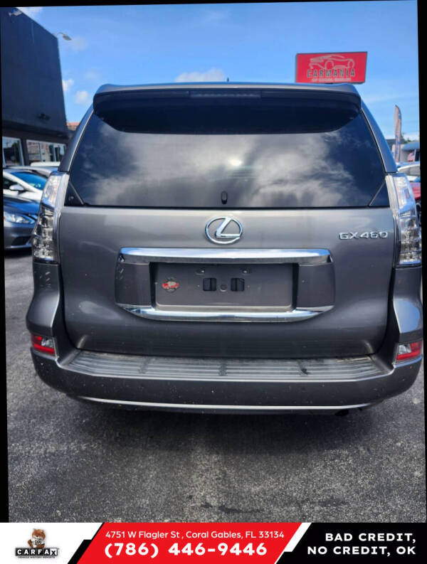 2014 Lexus GX 460 Luxury