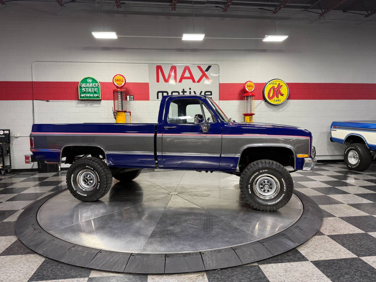 1987 Chevrolet R/V 20 Series 16