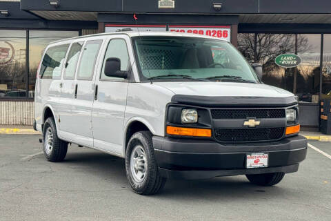 2017 Chevrolet Express 2500