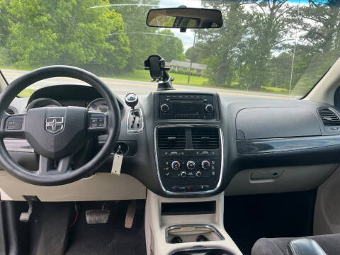 2014 Dodge Grand Caravan SXT