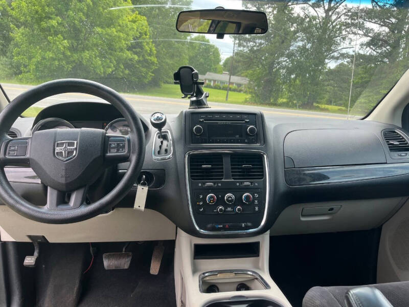 2014 Dodge Grand Caravan SXT