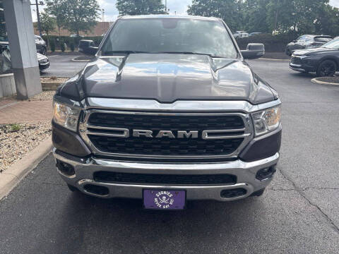 2024 RAM 1500