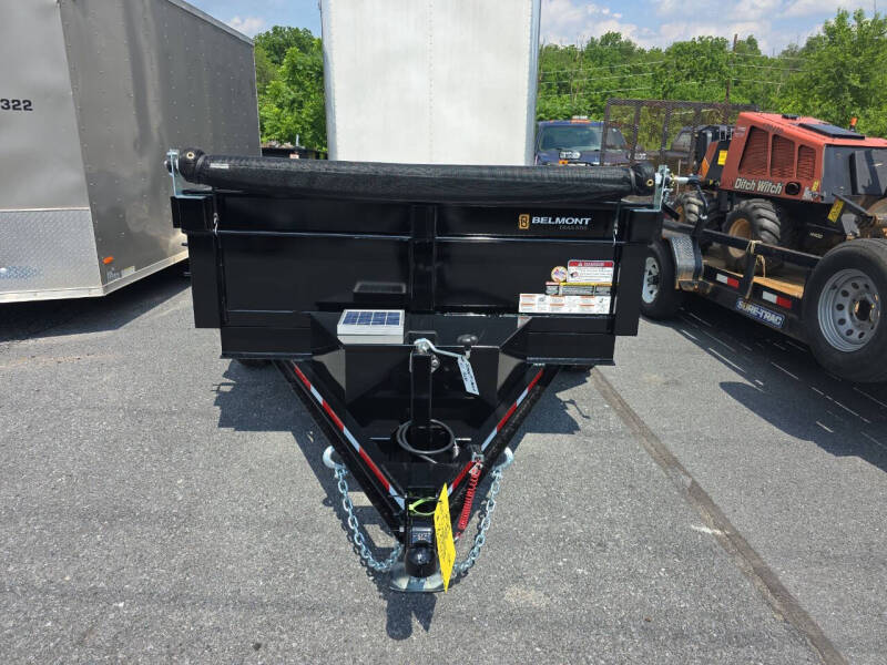 2025 Belmont 6x10  10K Lo Pro Dump