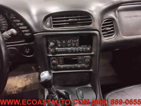 2003 Chevrolet Corvette