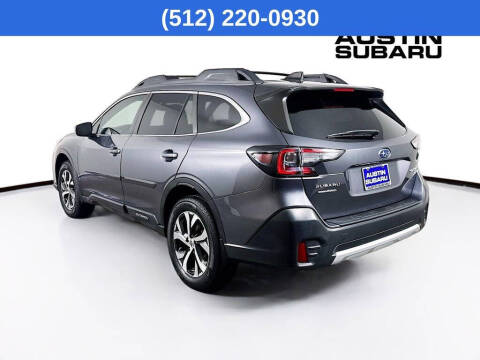 2022 Subaru Outback Limited XT