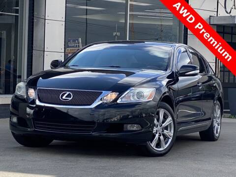 2011 Lexus GS 350 for sale at Carmel Motors in Indianapolis IN
