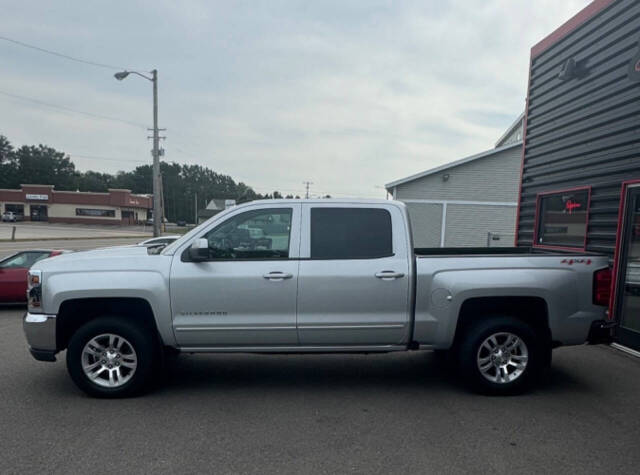 2016 Chevrolet Silverado 1500 for sale at SIGNATURE AUTOS LLC in Weston, WI