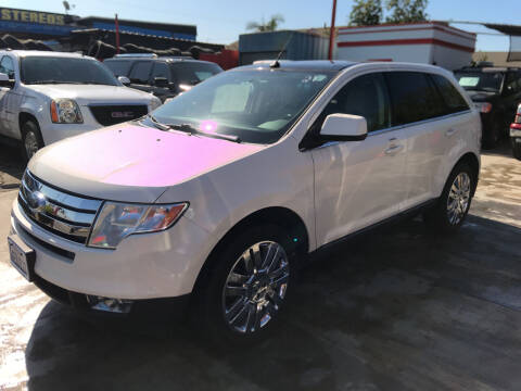 2008 Ford Edge for sale at Auto Emporium in Wilmington CA