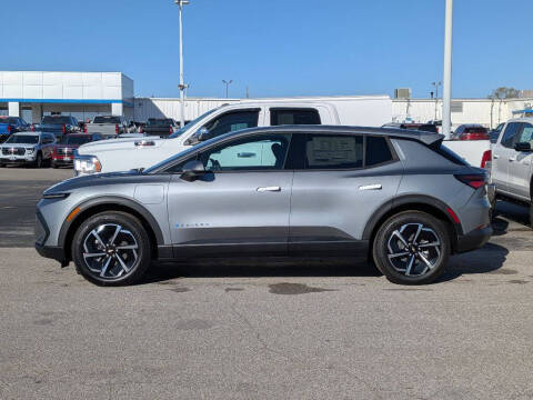 2026 Chevrolet Equinox EV LT 1