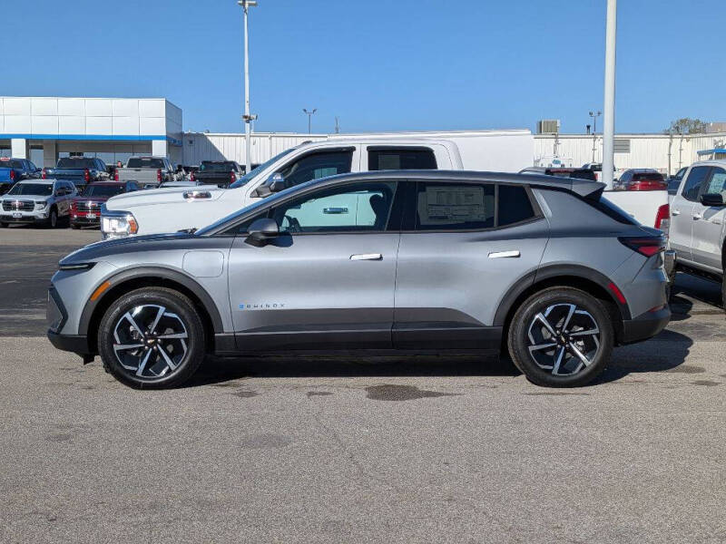 2026 Chevrolet Equinox EV LT 1