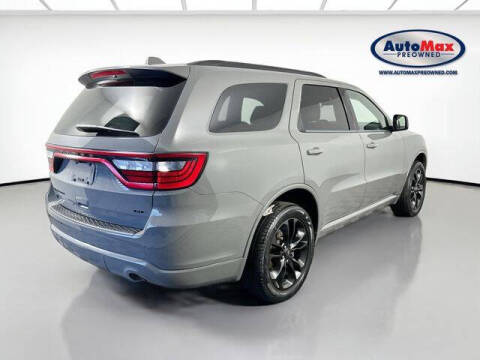 2022 Dodge Durango GT Plus