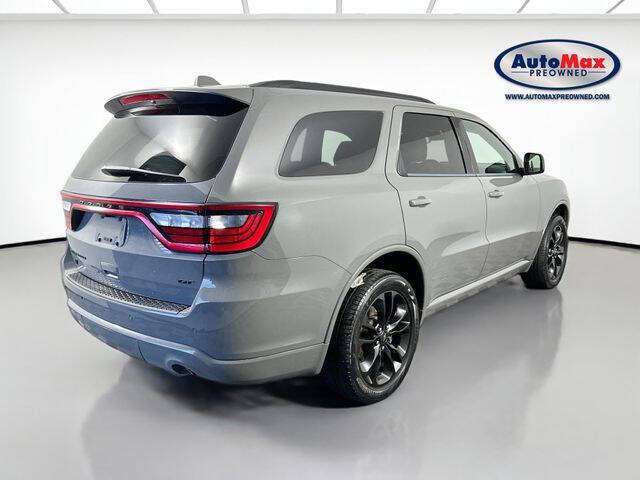 2022 Dodge Durango GT Plus