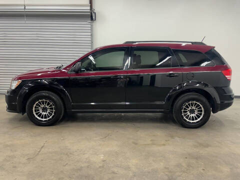 2017 Dodge Journey SE