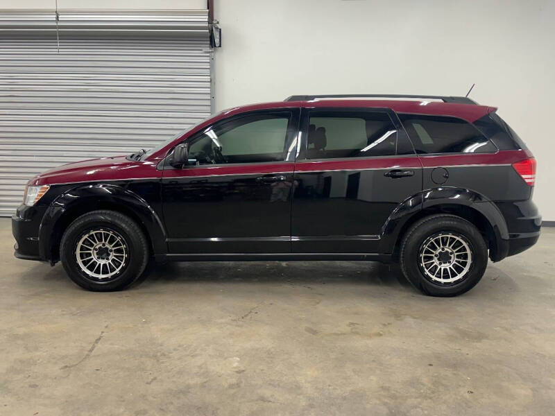 2017 Dodge Journey SE