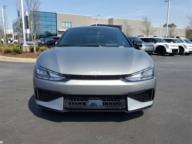 New 2024 Kia EV6 For Sale In Cornelia, GA