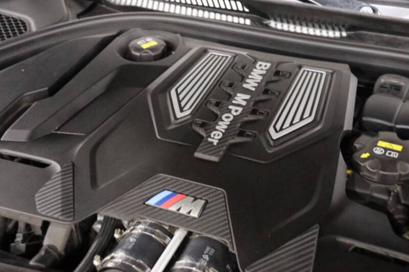 2019 BMW M5