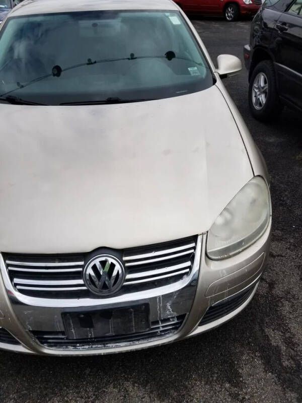 2007 Volkswagen Jetta for sale at Perez Auto Group LLC -Little Motors in Albany NY