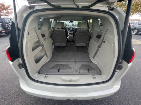 2019 Chrysler Pacifica Touring L Plus