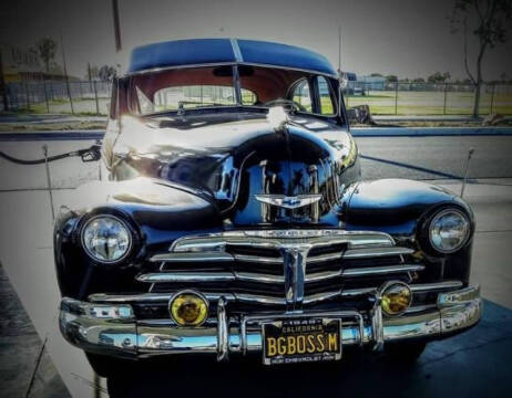 1948 Chevrolet Fleetmaster for sale at Classic Car Deals in Cadillac MI